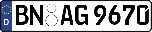 BN-AG9670