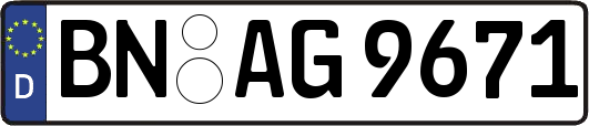 BN-AG9671