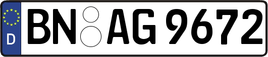 BN-AG9672