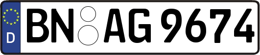 BN-AG9674