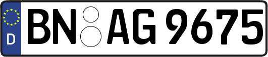 BN-AG9675