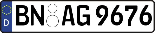 BN-AG9676