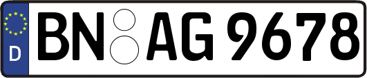 BN-AG9678