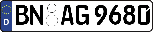 BN-AG9680
