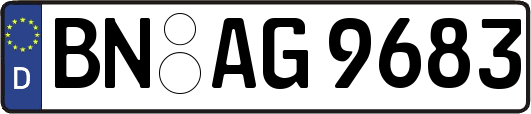 BN-AG9683