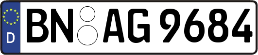 BN-AG9684