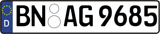 BN-AG9685