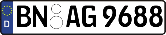 BN-AG9688