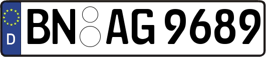 BN-AG9689