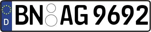 BN-AG9692