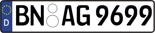 BN-AG9699