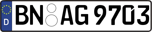 BN-AG9703