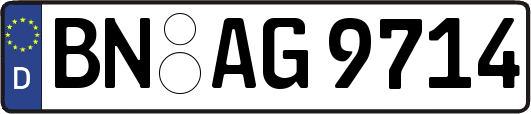 BN-AG9714