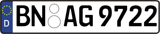 BN-AG9722