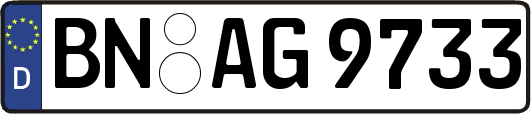 BN-AG9733