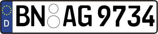 BN-AG9734