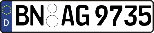 BN-AG9735