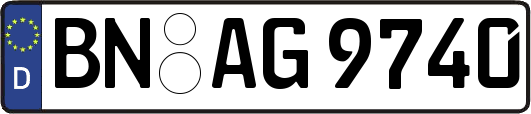 BN-AG9740