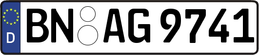 BN-AG9741