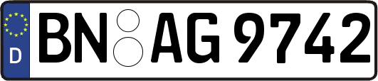 BN-AG9742