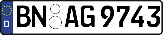 BN-AG9743