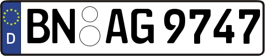 BN-AG9747