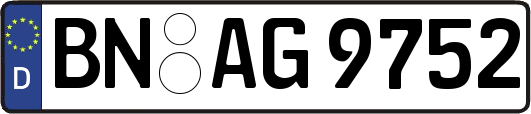 BN-AG9752