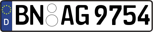 BN-AG9754