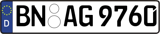 BN-AG9760