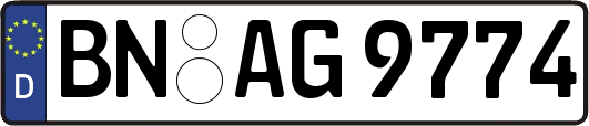 BN-AG9774