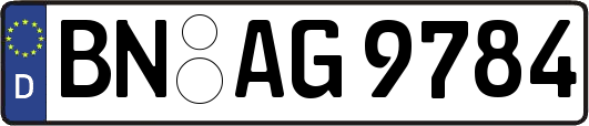 BN-AG9784