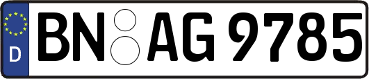 BN-AG9785