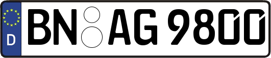 BN-AG9800