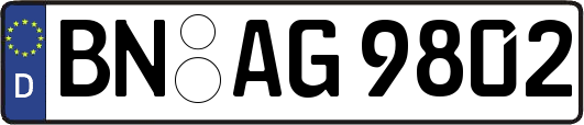 BN-AG9802
