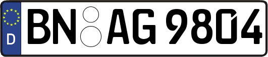 BN-AG9804