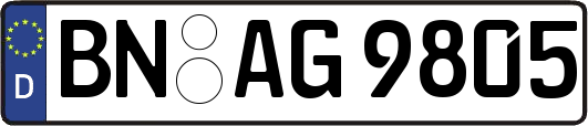 BN-AG9805
