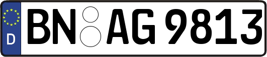 BN-AG9813