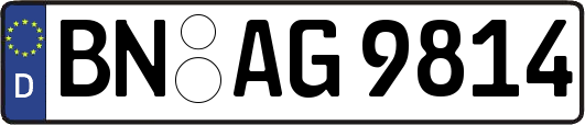 BN-AG9814