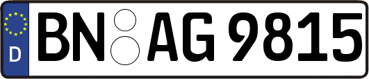 BN-AG9815