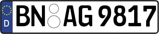 BN-AG9817