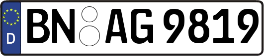 BN-AG9819