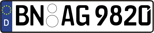 BN-AG9820