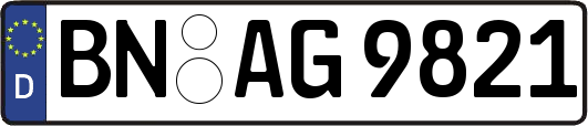 BN-AG9821