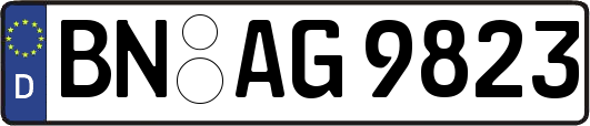 BN-AG9823