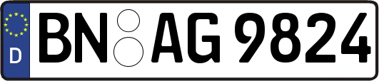 BN-AG9824