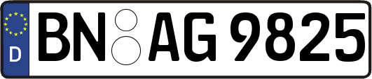 BN-AG9825