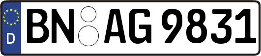 BN-AG9831