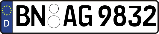 BN-AG9832