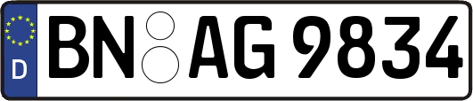 BN-AG9834