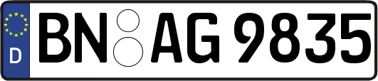 BN-AG9835